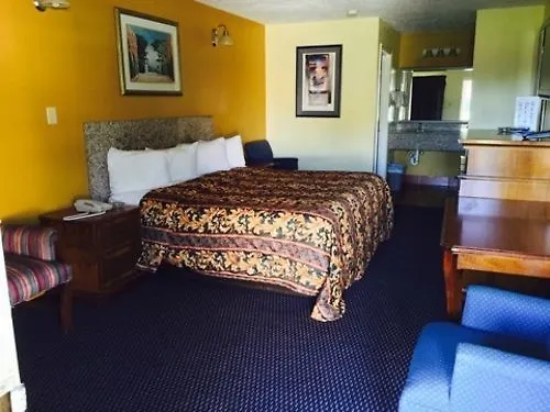 Deluxe Motel Richmond États-Unis