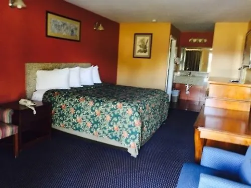Deluxe Motel Richmond 3*,  États-Unis