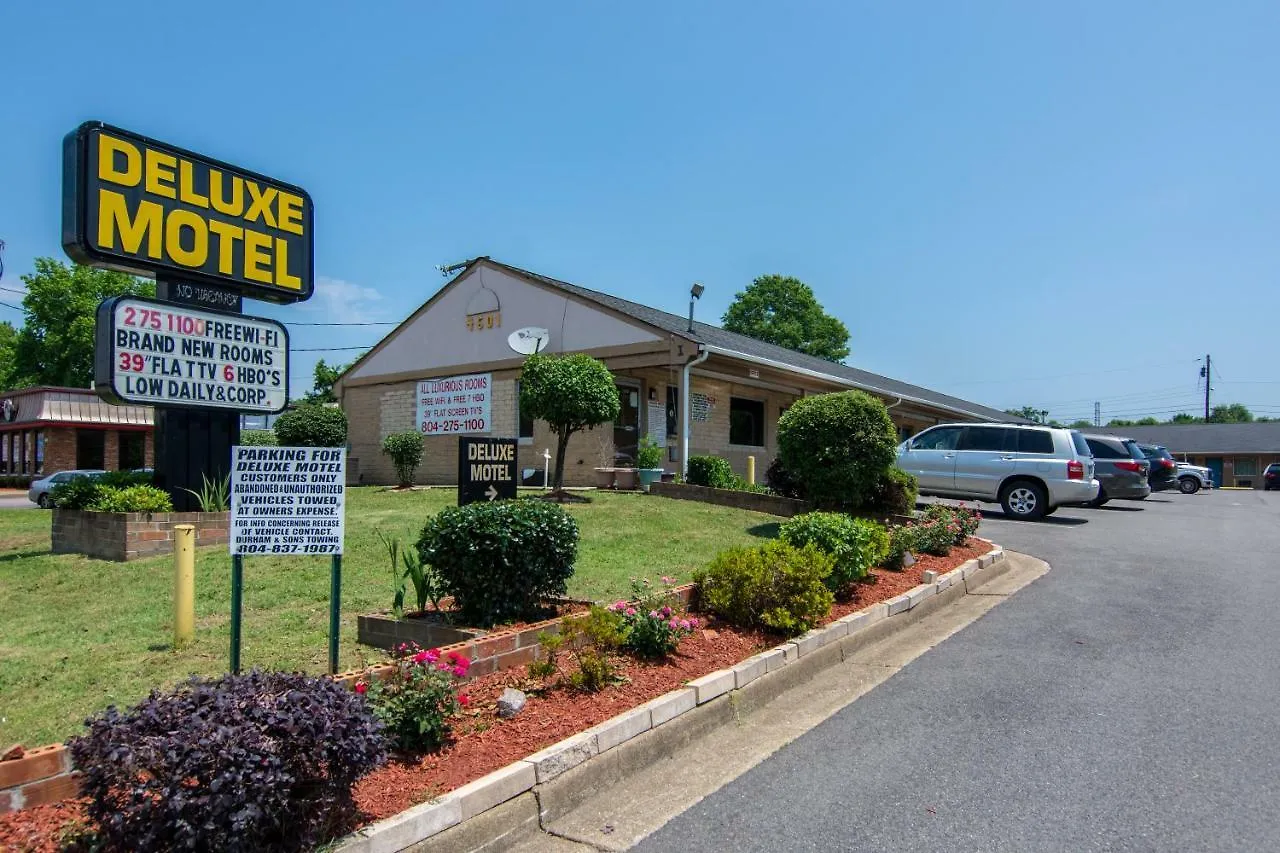 ***  Deluxe Motel Richmond United States