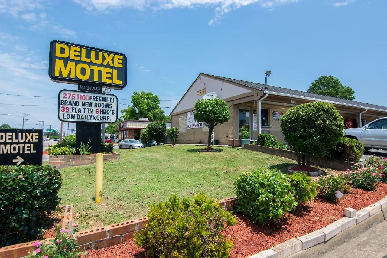 Deluxe Motel Richmond