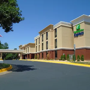 3* Hotel Holiday Express & Midlothian Turnpike, An Ihg