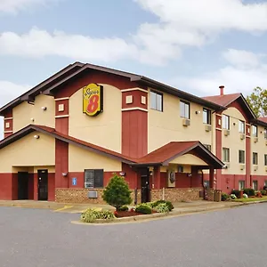 Super 8 By Wyndham Richmond Airport Va 2*, Sandston United States